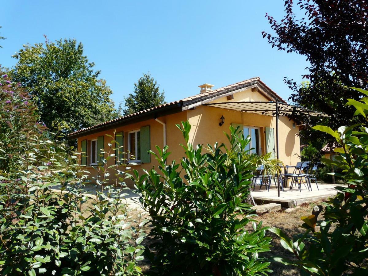 Doissat Les Hauts Du Coustalier מראה חיצוני תמונה