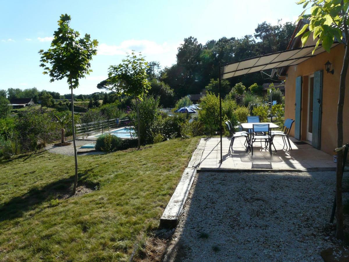 Doissat Les Hauts Du Coustalier מראה חיצוני תמונה